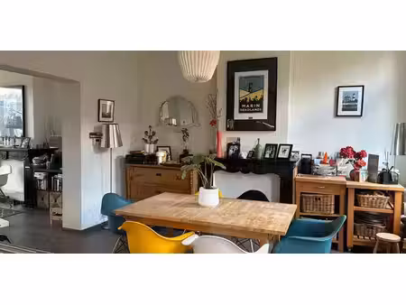 duplex à louer à uccle pour € 1.350 avec 2 chambres à coucher