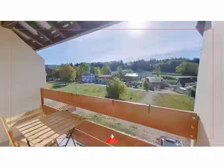 appartement à vendre