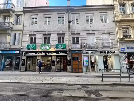 immeuble hyper centre ville