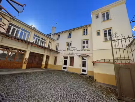 bâtiment professionnel fort potentiel