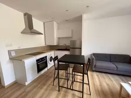appartement à louer