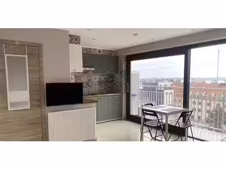 studio à louer à middelkerke pour € 550