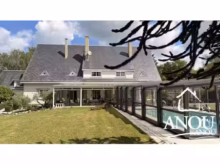 vente maison 13 pièces