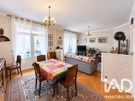 vente maison viager à lorient (56100) : à vendre viager / 98m² lorient