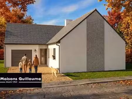 vente maison à saint-pair-sur-mer (50380) : à vendre / 81m² saint-pair-sur-mer