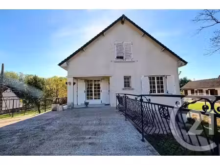 maison à vendre - 6 pièces - 178 m2 - tavers - 45 - centre