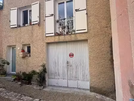 maison de ville à vendre