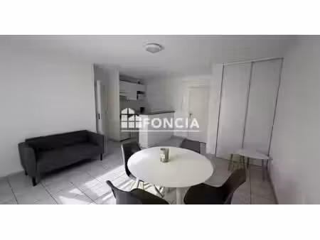 appartement à louer