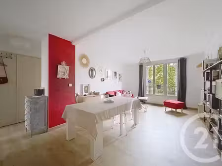 appartement f3 à vendre - 3 pièces - 65 20 m2 - compiegne - 60 - picardie