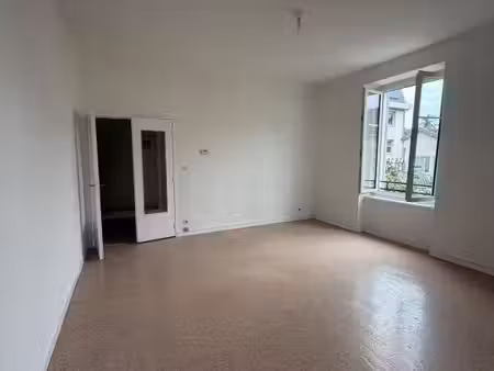 appartement à louer