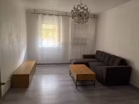 appartement à louer