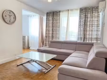 appartement à vendre - 4 pièces - 82 m2 - villeurbanne - 69 - rhone-alpes