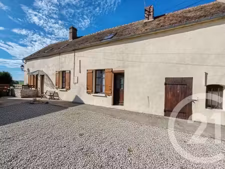 maison à vendre - 4 pièces - 115 03 m2 - chaumont en vexin - 60 - picardie