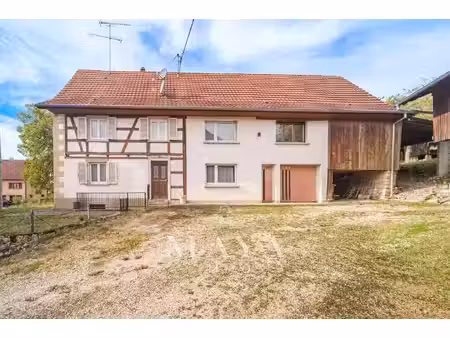 maison à vendre