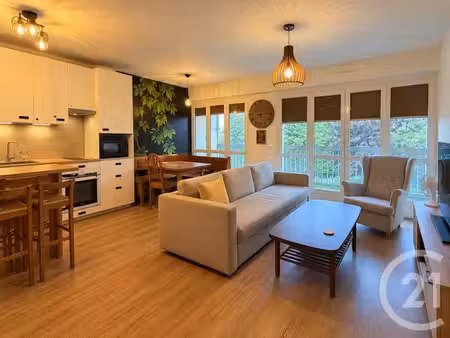 appartement f3 à vendre - 4 pièces - 80 30 m2 - cergy - 95 - ile-de-france