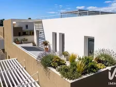 vente appartement 4 pièces à montpellier (34000) : à vendre 4 pièces / 94m² montpellier