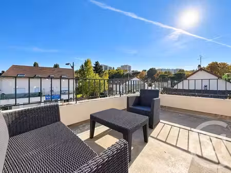 appartement à vendre - 3 pièces - 44 26 m2 - viry chatillon - 91 - ile-de-france