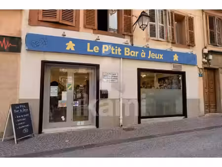 local commercial à vendre