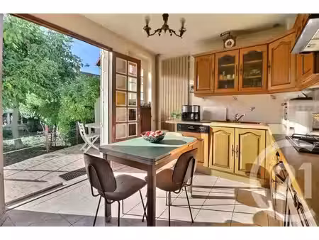 maison à vendre - 6 pièces - 113 m2 - aulnay sous bois - 93 - ile-de-france