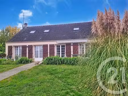 maison à vendre - 7 pièces - 152 59 m2 - longueville - 77 - ile-de-france