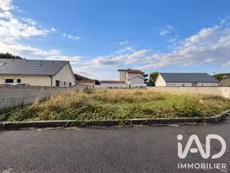 vente terrain à adé (65100) : à vendre / 919m² adé