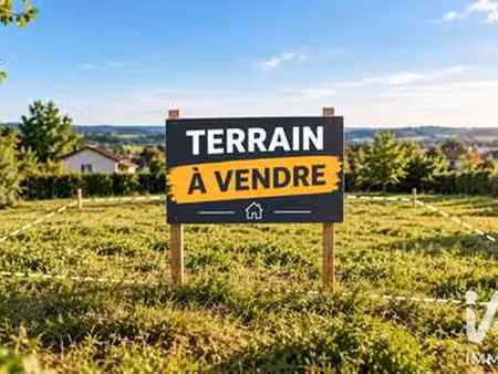 vente terrain à giroussens (81500) : à vendre / 1466m² giroussens