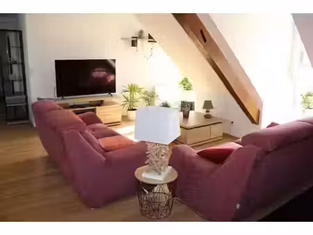 vente appartement 5 pièces 103 m² à cernay (68700)  199 000 €