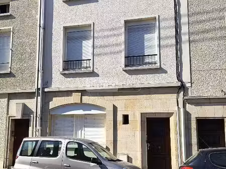 immeuble à vendre