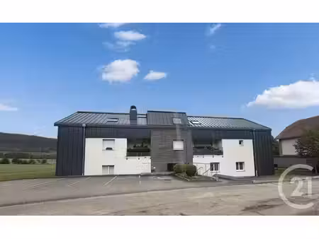 appartement t3 à louer - 3 pièces - 48 13 m2 - les fins - 25 - franche-comte