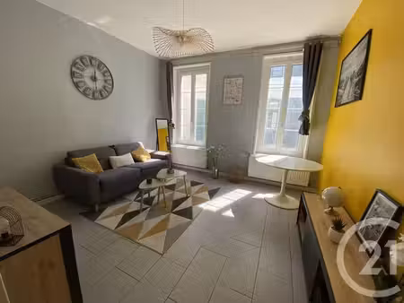 appartement studio à louer - 1 pièce - 29 39 m2 - st quentin - 02 - picardie