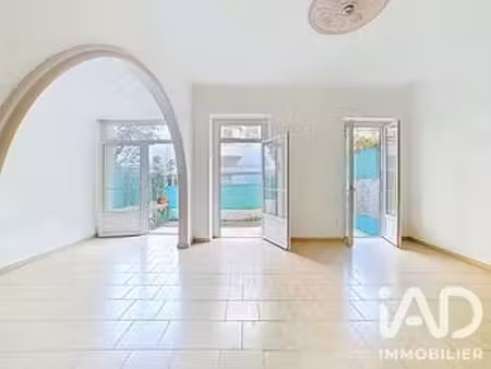 vente maison à nice (06000) : à vendre / 97m² nice