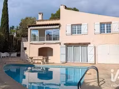 vente maison piscine à saint-raphaël (83530) : à vendre piscine / 188m² saint-raphaël