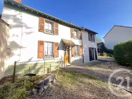 maison à vendre - 6 pièces - 121 m2 - vert - 78 - ile-de-france