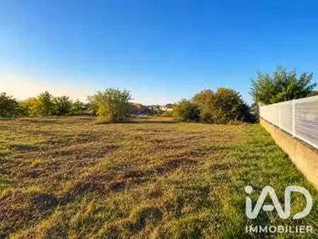 vente terrain à roussillon (38150) : à vendre / 400m² roussillon