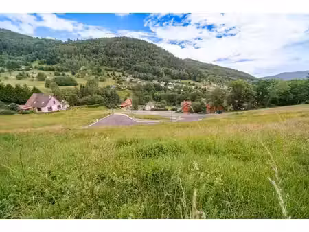 terrain avec maison neuf à vendre