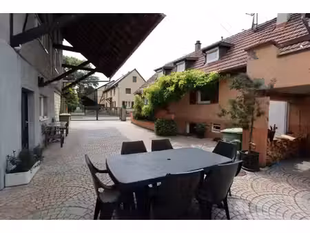 maison à vendre