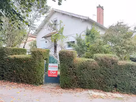 maison à louer