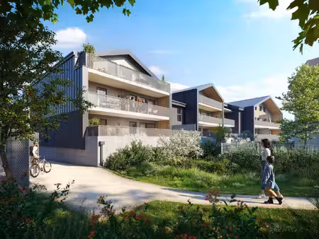 appartement neuf à vendre