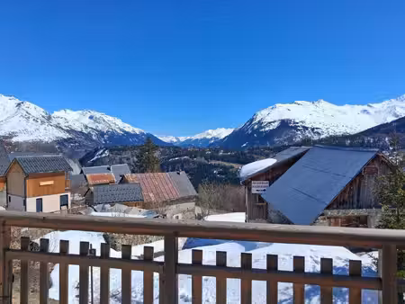 appartement à louer