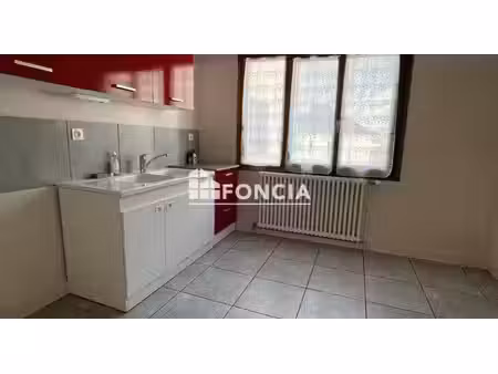 appartement à louer