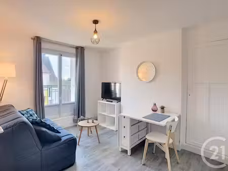 appartement t1 à louer - 1 pièce - 17 90 m2 - tours - 37 - centre