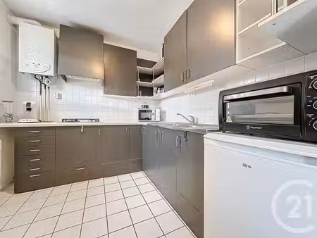 appartement f1 à louer - 1 pièce - 37 58 m2 - villers les nancy - 54 - lorraine