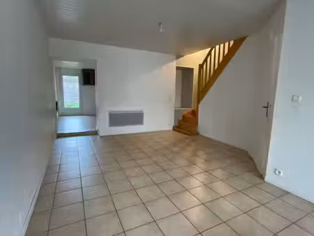 maison à louer - 5 pièces - 92 m2 - cande - 49 - pays-de-loire