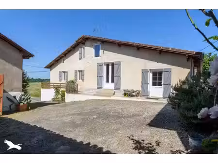 maison à vendre