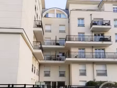 appartement f3 à louer - 3 pièces - 67 82 m2 - st fargeau ponthierry - 77 - ile-de-france