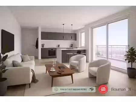 appartement à vendre