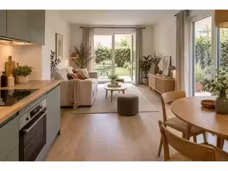 vente appartement 2 pièces 48 m² à chennevieres-sur-marne (94430)  222 000 €
