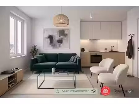 appartement neuf à vendre