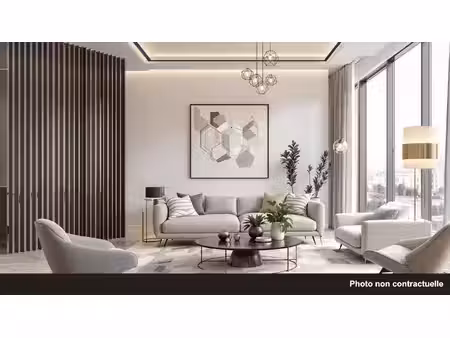 appartement neuf à vendre