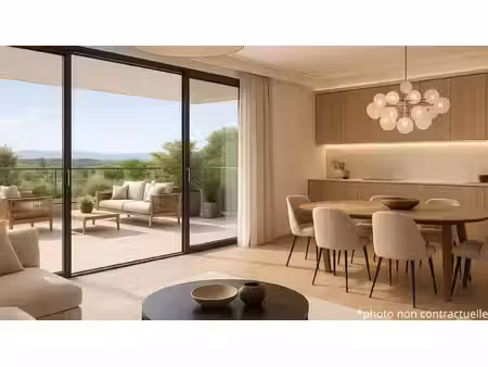 appartement neuf à vendre